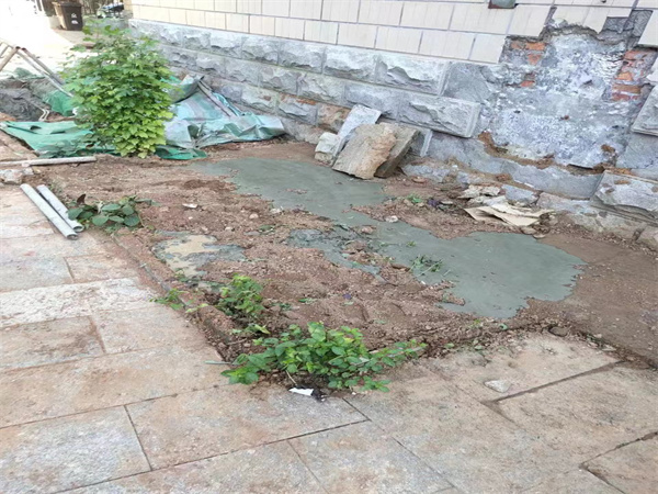 魏县地基基础注浆增加承载力灌浆加固