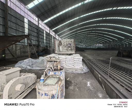 魏县厂房地面下沉注浆加固施工